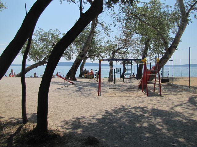 Apartment Vedran Kastela Ruang foto